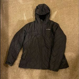 Columbia Womens Fleece Lined Jacket